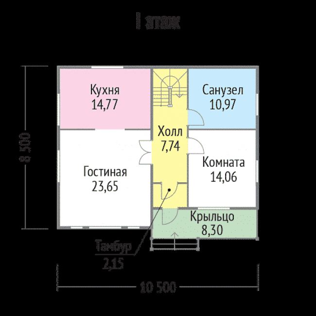 Проект БД-195