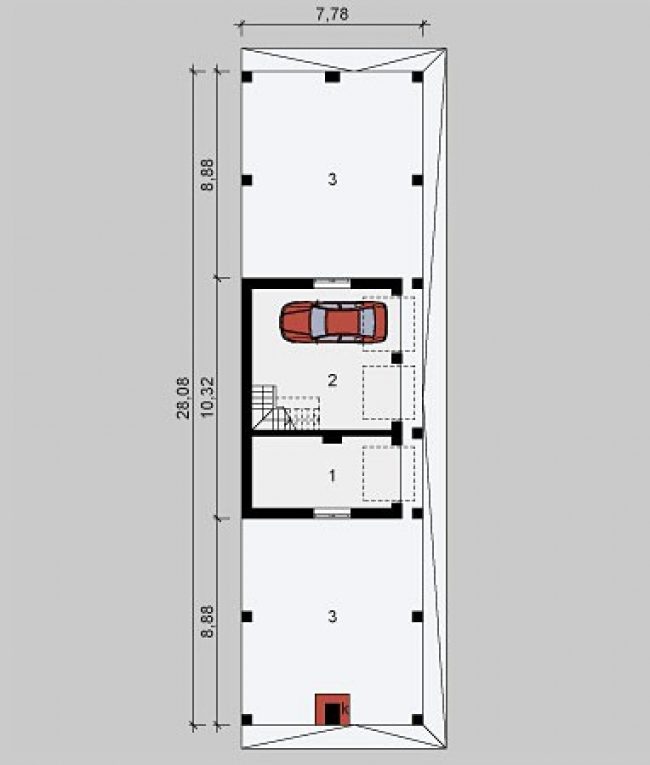 Проект ГР-238