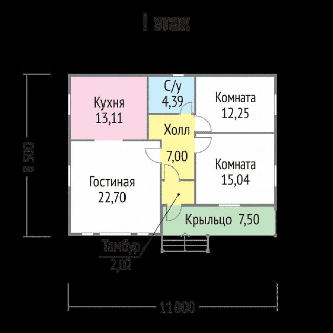 Проект БД-196