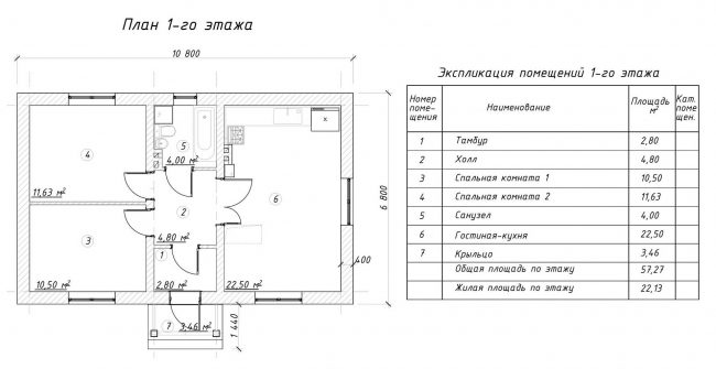Проект ГБД-371