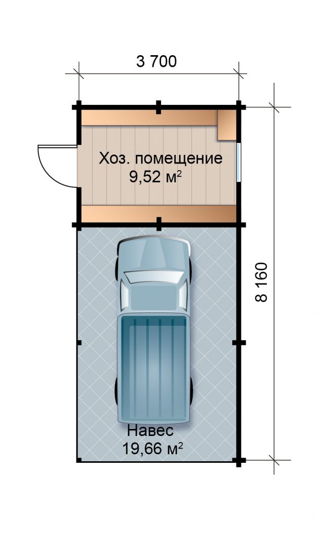 Проект ГР-44