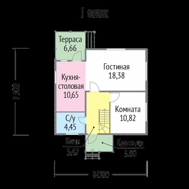 Проект БД-93