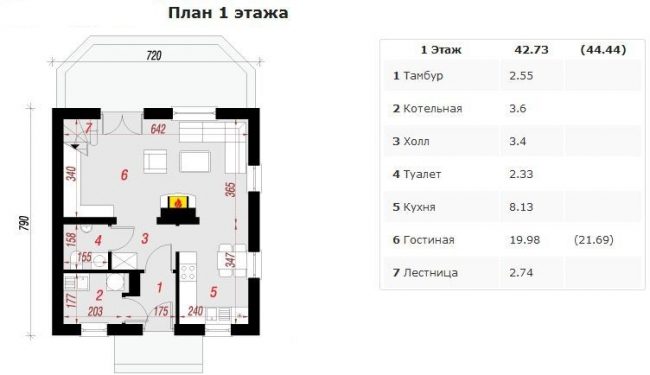 Проект ГБД-144