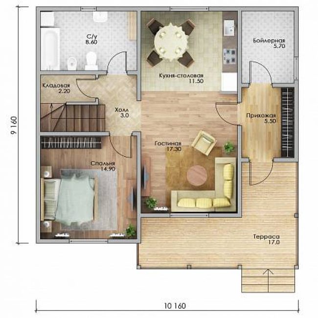 Проект КД-318