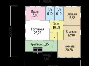 Проект КД-400