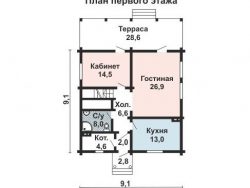 Проект БД-181