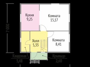 Проект КД-238
