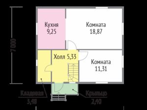 Проект КД-246