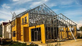 Строительство домов из ЛСТК в Челябинске под ключ