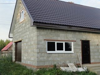 Строительство домов из полистиролбетона в Челябинске под ключ