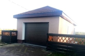 Строительство гаража из бетона в Челябинске