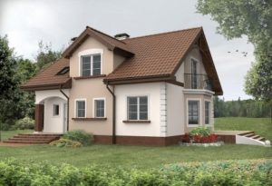 Каркасно-щитовой дом для постоянного проживания в Челябинске
