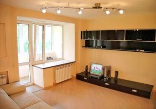 Ремонт однокомнатной квартиры под ключ