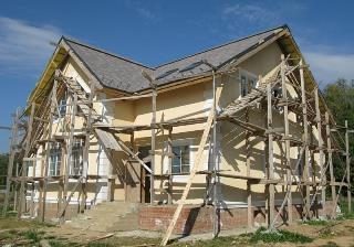 Ремонт коттеджа под ключ