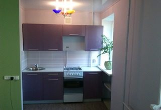 Ремонт кухни 6 кв.м в Хрущевке в Челябинске