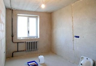 Ремонт однокомнатной квартиры в панельном доме под ключ