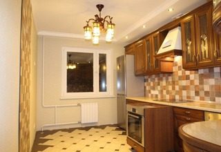 Капитальный ремонт трехкомнатной квартиры под ключ