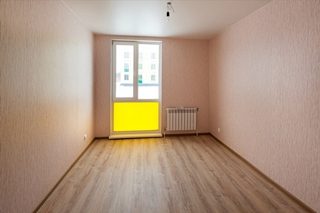 Косметический ремонт зала в Челябинске под ключ
