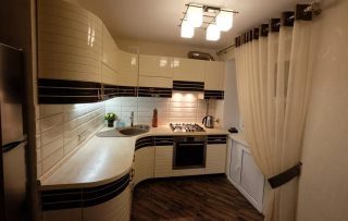 фото ремонта кухни в хрущевке