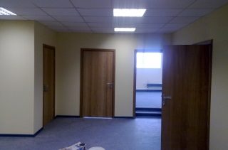 Эконом ремонт офисов в Челябинске