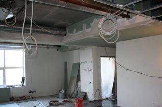 Фото Капитальный ремонт магазина в Челябинске