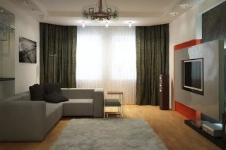 Евроремонт комнаты в Челябинске